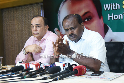 HDK pressmeet ..